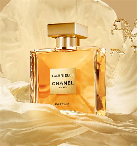 chanel fragrance the bay